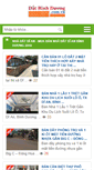 Mobile Screenshot of datbinhduong.com.vn